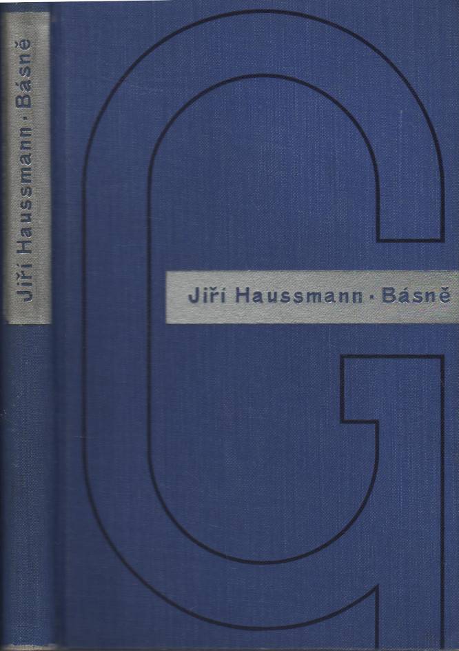 Haussmann, Jiří – Básně