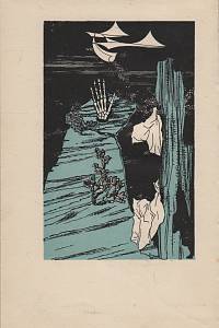 Halas, František – Tvář : poesie 1930-1931 (podpis)