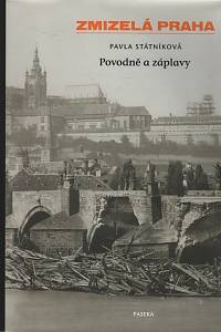 43801. Státníková, Pavla – Povodně a záplavy