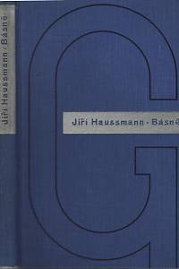 46730. Haussmann, Jiří – Básně