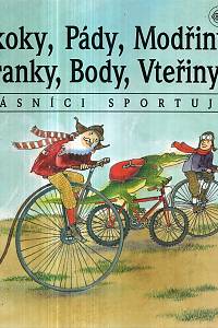 123952. Skoky, pády, modřiny - branky, body, vteřiny