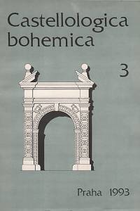 53996. Castellologica bohemica 3