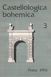 53996. Castellologica bohemica 3