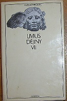 44311. Livius – Dějiny VII.
