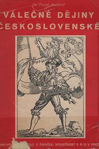 57412. Kurfürst, František – Válečné dějiny československé (podpis)