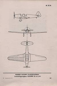 Schneider, Helmut (red.) – Flugzeug-Typenbuch, Handbuch der Deutschen Luftfaht- und Zubehör-Industrie, Jahrgang 1944
