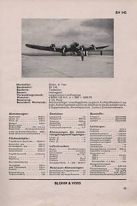 Schneider, Helmut (red.) – Flugzeug-Typenbuch, Handbuch der Deutschen Luftfaht- und Zubehör-Industrie, Jahrgang 1944