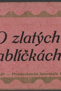205508. O zlatých jablíčkách