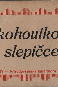 205509. Teta Draha – O kohoutkovi a slepičce