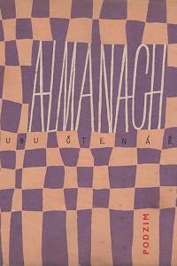 41819. Almanach Klubu čtenářů podzim-zima 1961