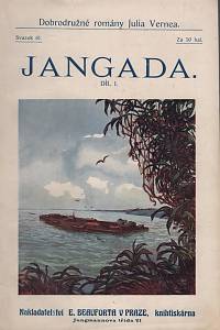 Verne, Julius – Maják na konci světa. / Jangada. Osm set mil po řece amazonské (Osm set mil po řece Amazonce) I.-II. / Ledová sfinx I.-II.)