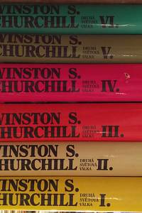 5224. Churchill, Winston – Druhá světová válka