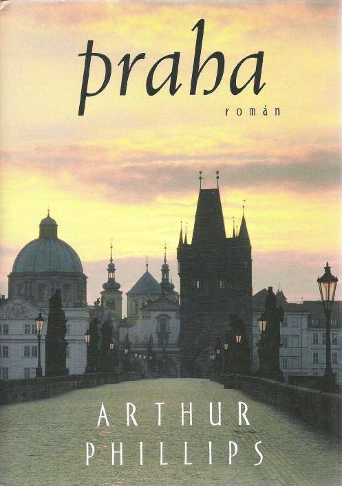 Phillips, Arthur – Praha 