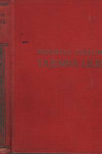 27862. Cullum, Ridgwell – Tajemná lilie