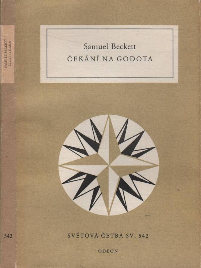 Beckett, Samuel – Čekání na Godota (542)