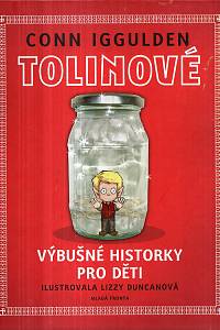 100900. Iggulden, Conn – Tolinové - výbušné historky pro děti