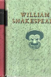 16419. Shakespeare, William – Výbor z dramat