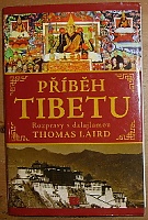 44463. Laird, Thomas – Příběh Tibetu, Rozpravy s dalajlamou