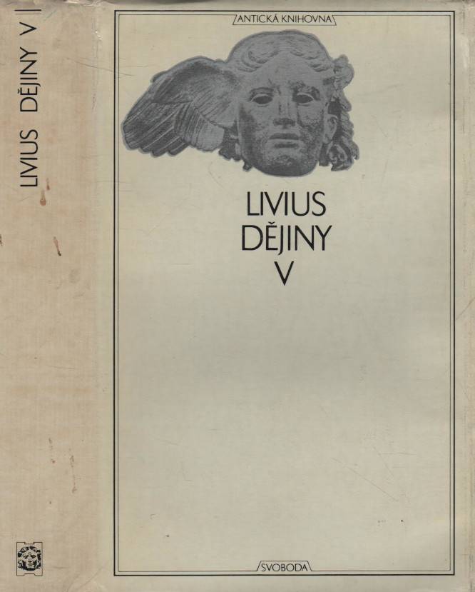 Livius, Titus – Dějiny V.