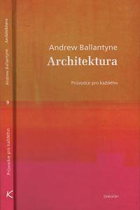124950. Ballantyne, Andrew – Architektura
