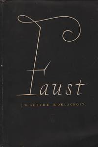 6889. Goethe, Johann Wolfgang von – Faust