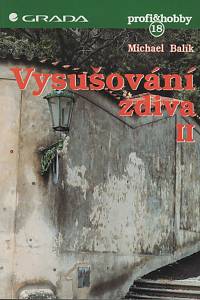 119999. Balík, Michael – Vysušování zdiva II.