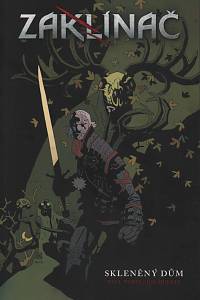 79739. Tobin, Paul – Zaklínač  - Skleněný dům