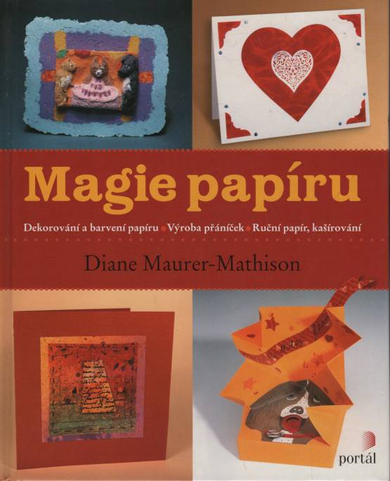 Maurer-Mathison, Diane Vogel – Magie papíru