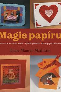 125020. Maurer-Mathison, Diane Vogel – Magie papíru