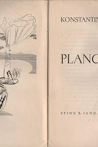 53357. Biebl, Konstantin – Plancius