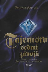 75161. Schache, Ruediger – Tajemství sedmi závojů