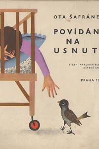 125047. Šafránek, Ota – Povídání na usnutí
