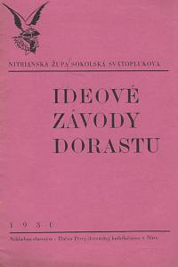 125297. Ideové závody dorastu