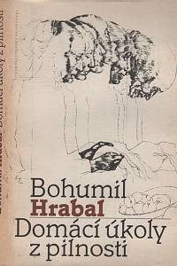 23043. Hrabal, Bohumil – Domácí úkoly z pilnosti