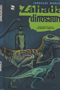 6090. Mareš, Jaroslav – Záhada dinosaurů
