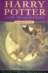 55090. Rowling, J. K. – Harry Potter and the Prisoner of Azkaban