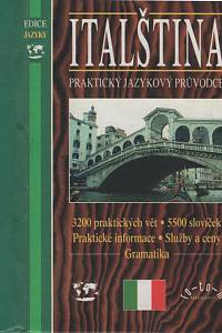 125125. Modlík, Tomáš – Italština : praktický jazykový průvodce