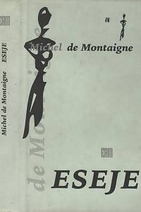 77890. Montaigne, Michel de – Eseje