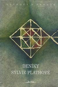 125705. Plath, Sylvia – Deníky Sylvie Plathové