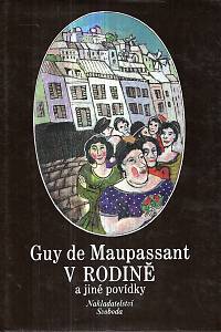 29568. Maupassant, Guy de – V rodině a jiné povídky