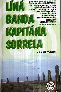 126107. Šťovíček, Jan – Líná banda kapitána Sorrela