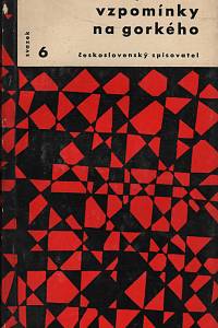126180. Pozner, Ladislav – Vzpomínky na Gorkého