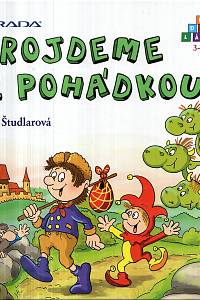 126388. Študlarová, Zdeňka – Projdeme se pohádkou