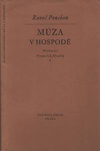40024. Ponchon, Raoul – Múza v hospodě
