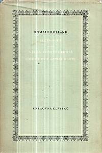 15265. Rolland, Romain – Beethoven I. - Velká tvůrčí období - Od Eroiky k Appassionatě