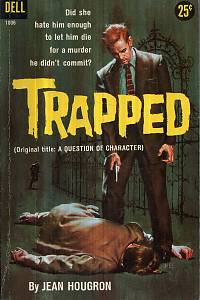 127094. Hougron, Jean – Trapped