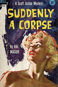 127103. Masur, Hal – Suddenly a Corpse
