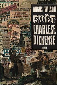6321. Wilson, Angus – Svět Charlese Dickense