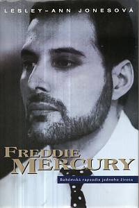 34345. Jonesová, Lesley-Ann – Freddie Mercury - Bohémská rapsodie jednoho života