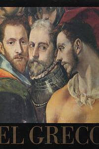 3626. Gudiol, José – El Greco - Doménikos Theotokópulos (1541-1614)